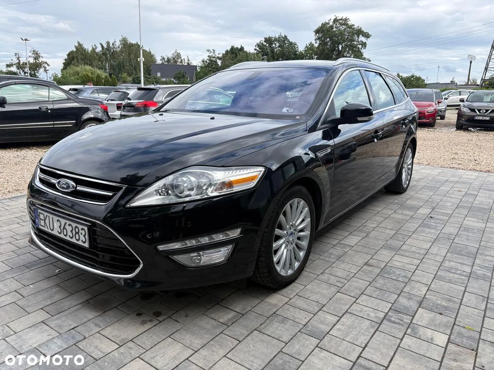 Ford Mondeo 1.6 TDCi Titanium - 3