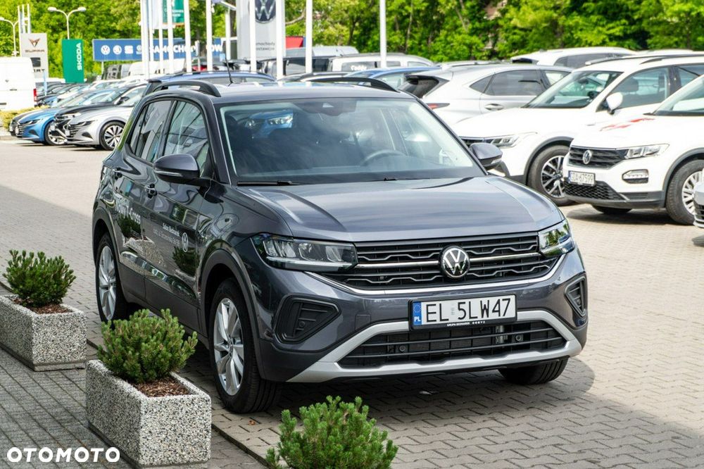 Volkswagen T-Cross - 4