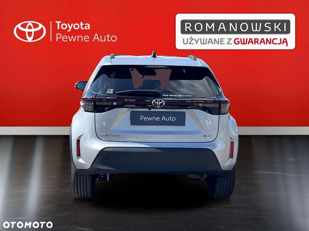 Toyota Yaris Cross Hybrid 1.5 Style - 21