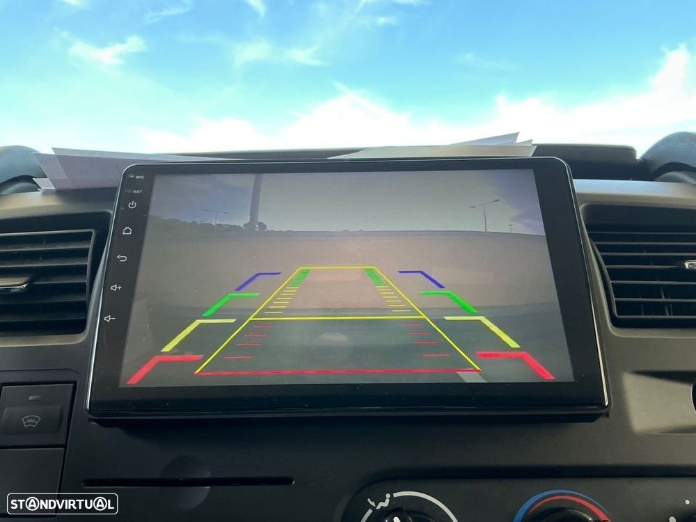 Ford Transit CamperVan - 22