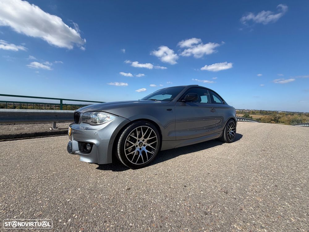 BMW 123 - 1