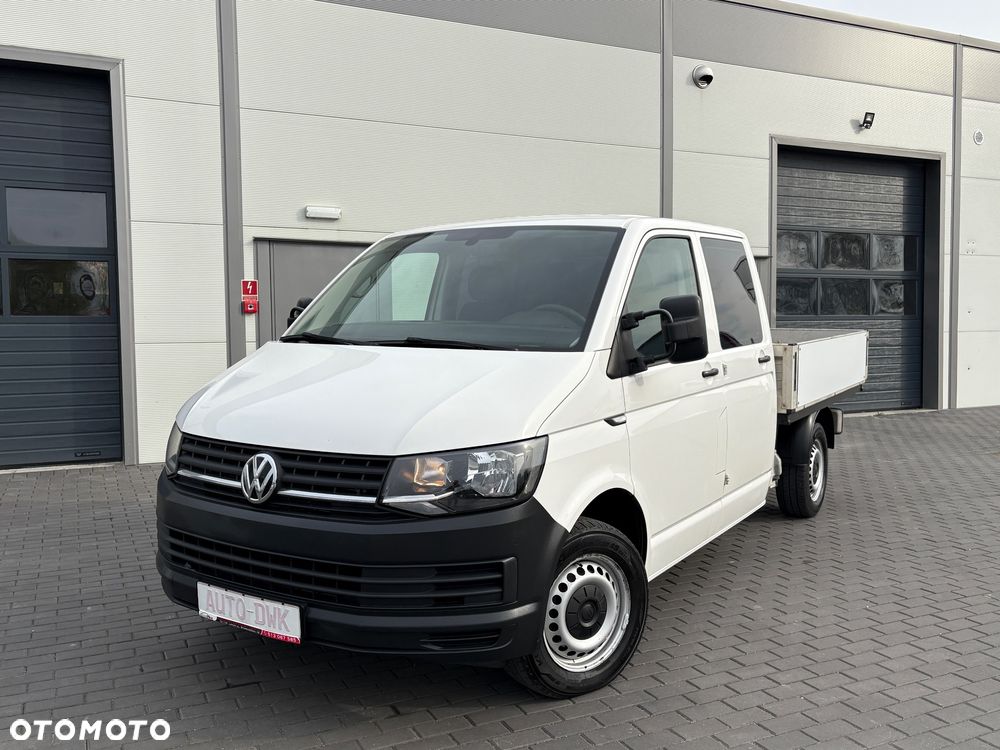 Volkswagen Transporter T6 DOKA - 2