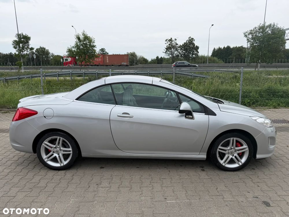 Peugeot 308 CC HDi FAP 140 Platinum - 2