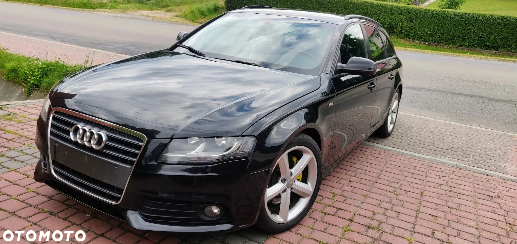 Audi A4 Avant 2.0 TDI e DPF S line Sportpaket - 3