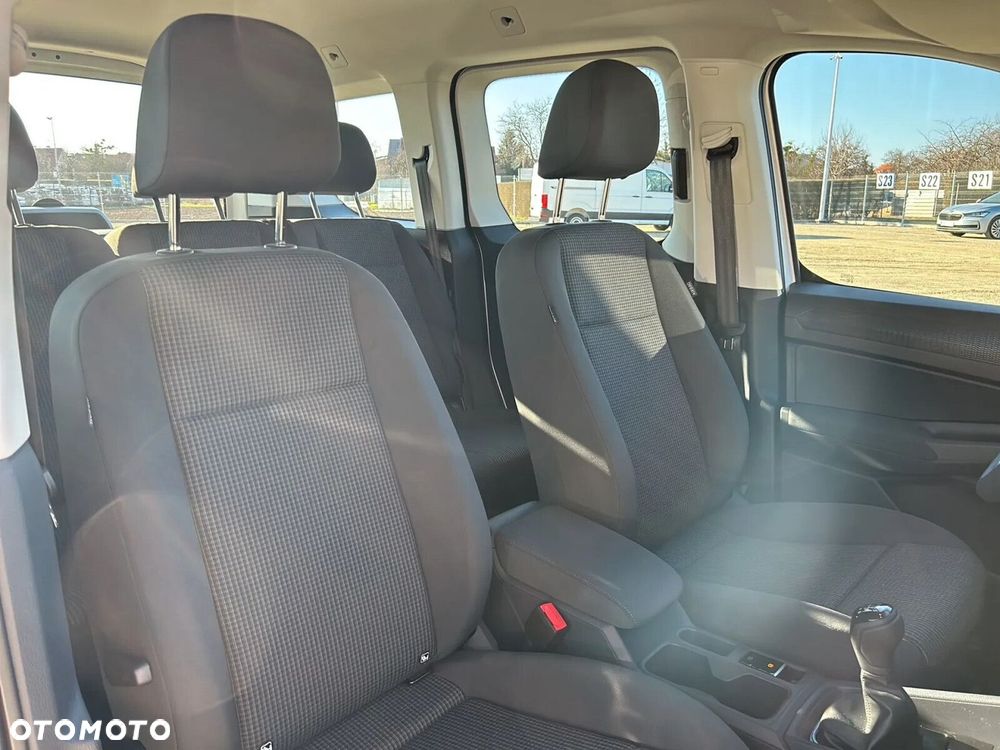 Volkswagen Caddy 2.0 TDI - 14