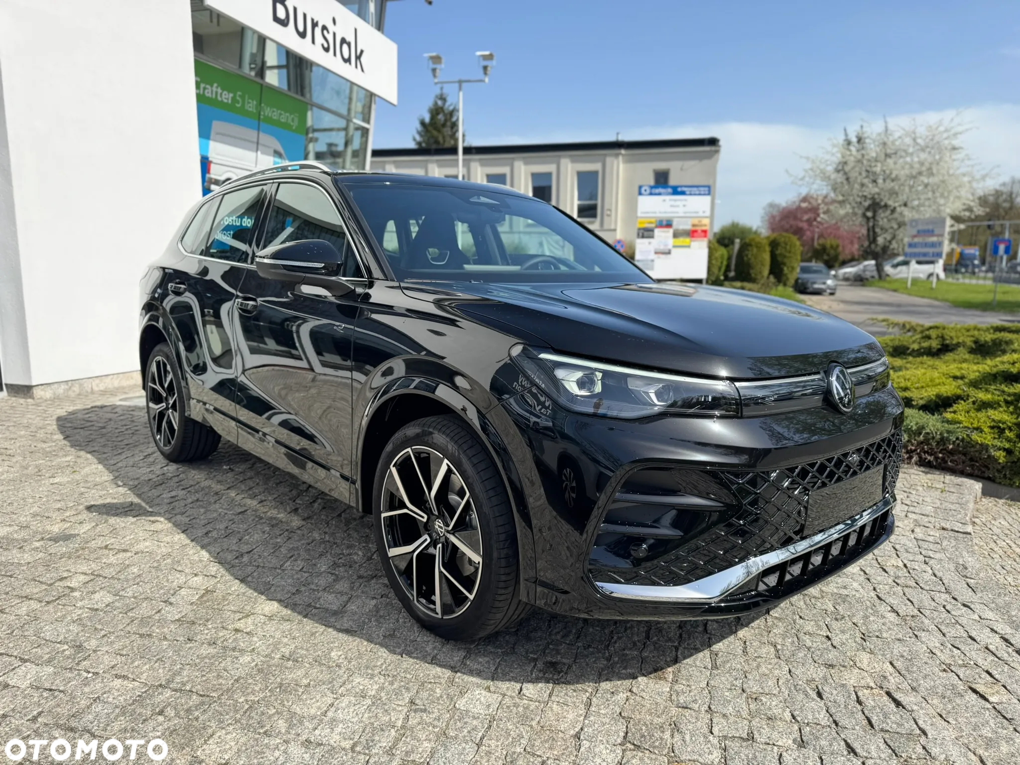 Volkswagen Tiguan 2.0 TDI 4Mot R-Line DSG - 3