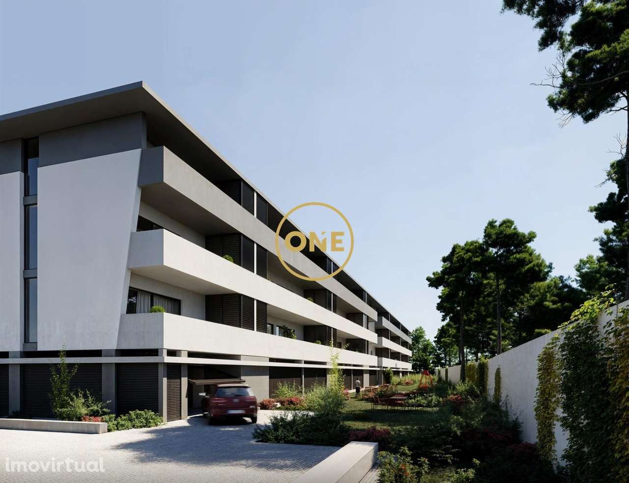 T3 no Loteamento Seara Connected Living - Esmeriz, Vila Nova de Famali - Grande imagem: 3/6