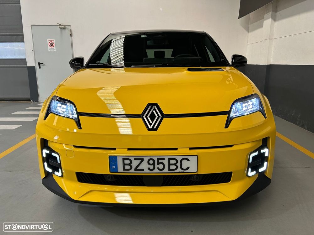 Renault 5 E-Tech 40 kWh Techno Autonomia Urbana - 3
