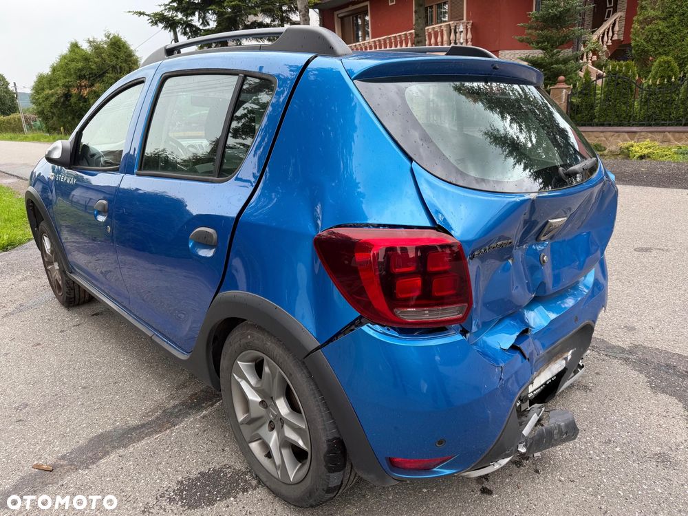 Dacia Sandero SCe 75 Comfort - 5