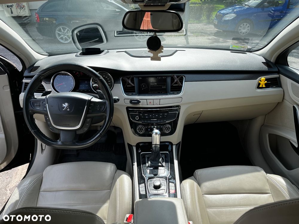 Peugeot 508 1.6 T Allure - 8