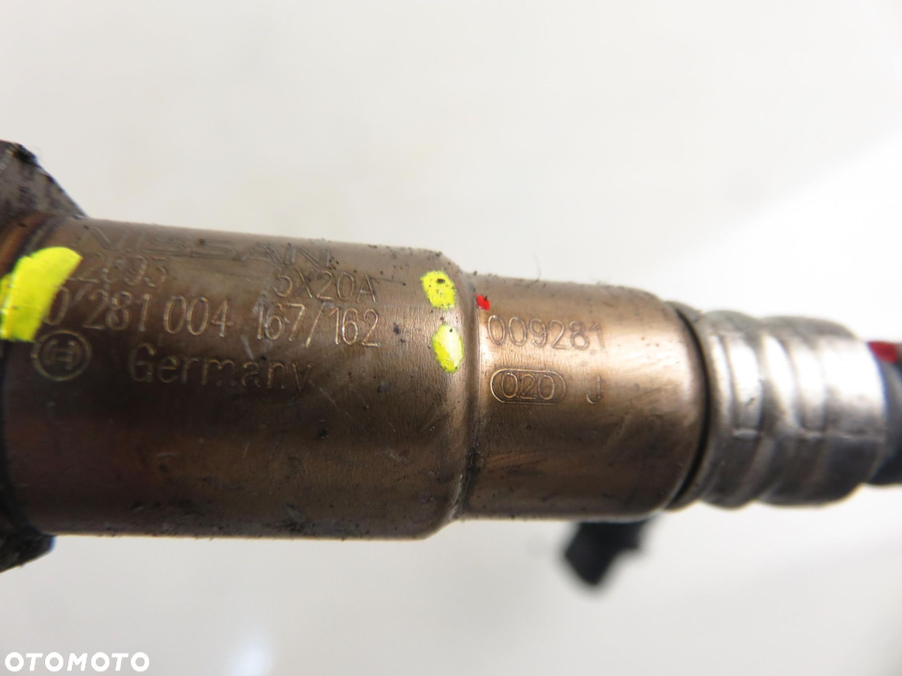 SONDA LAMBDA INFINITI M 3.0d  0281004167 226935X20A - 3