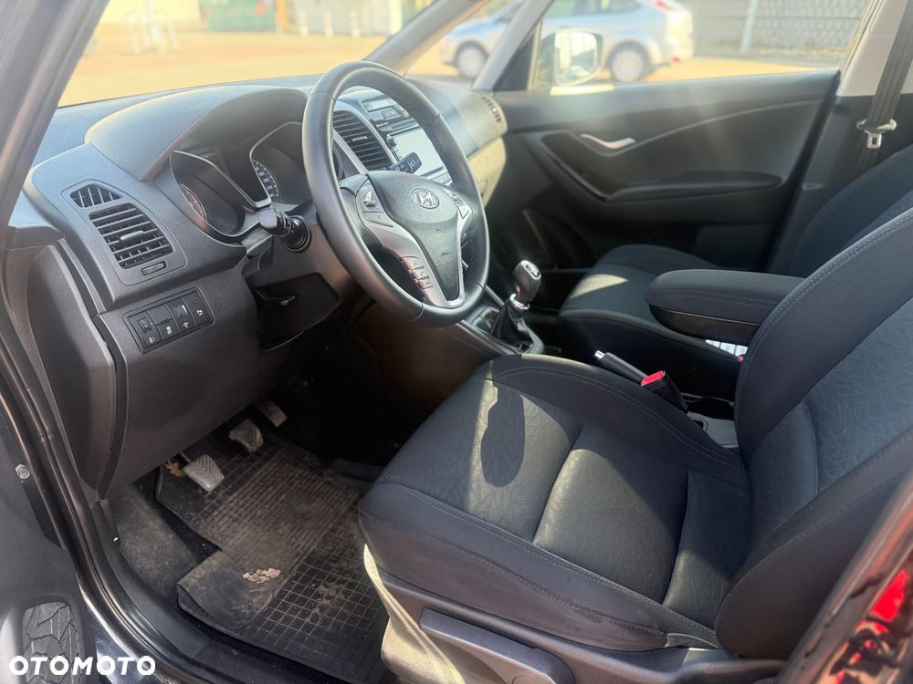 Hyundai ix20 1.4 CRDi Blue Classic - 12