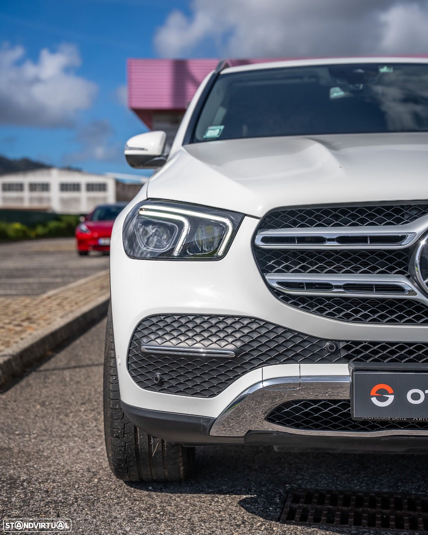 Mercedes-Benz GLE 300 d 4Matic - 5