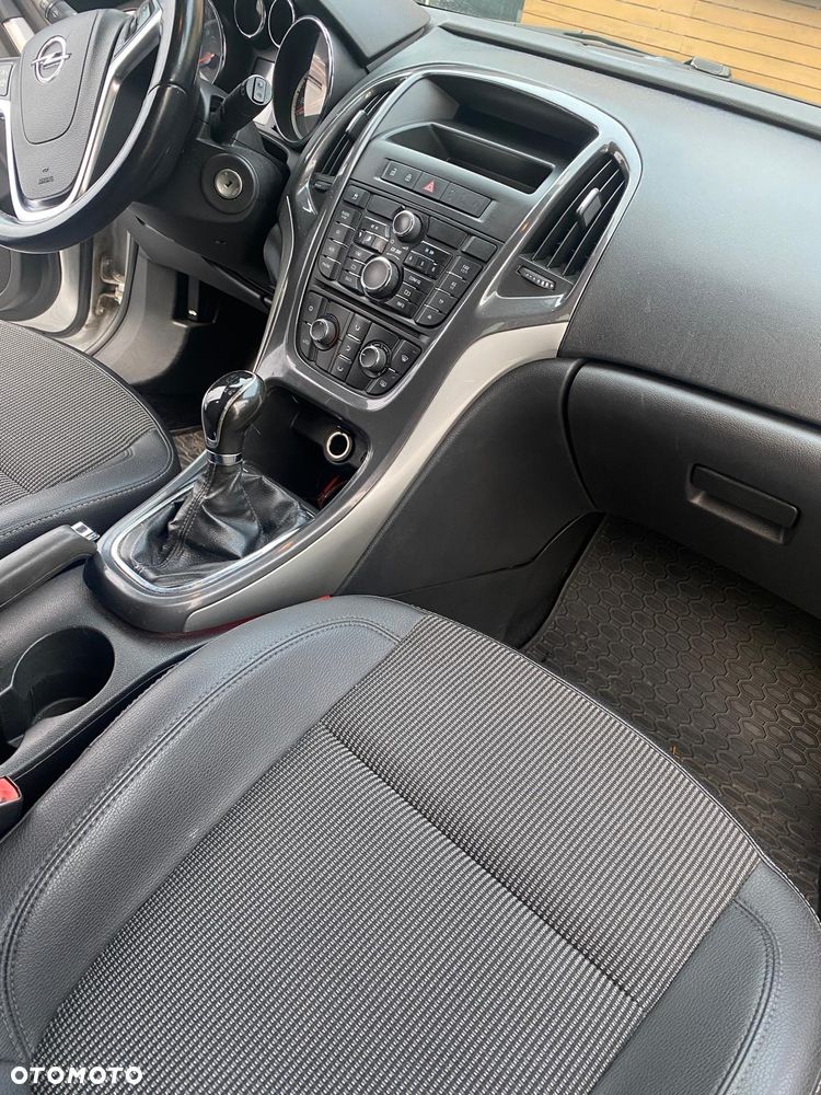 Opel Astra - 5