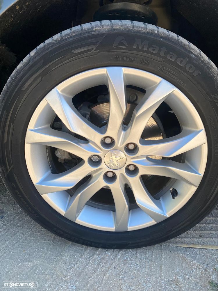 Peugeot 508 SW 1.6 BlueHDi Allure - 38