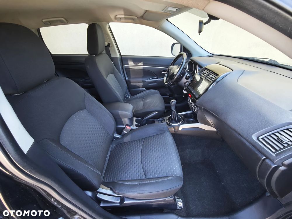 Mitsubishi ASX 1.6 2WD Edition - 29