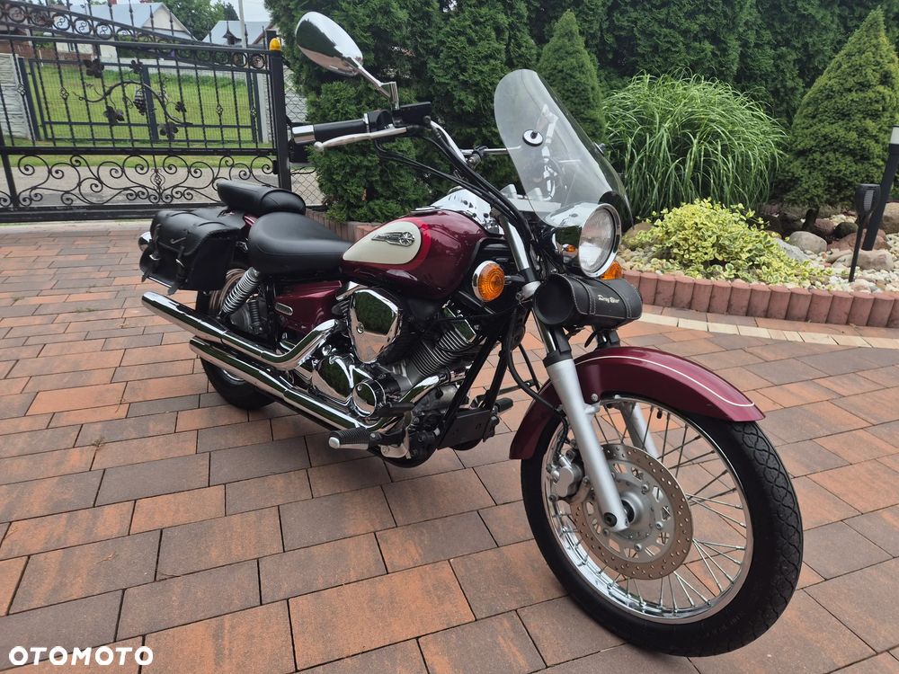 Yamaha Drag Star - 6