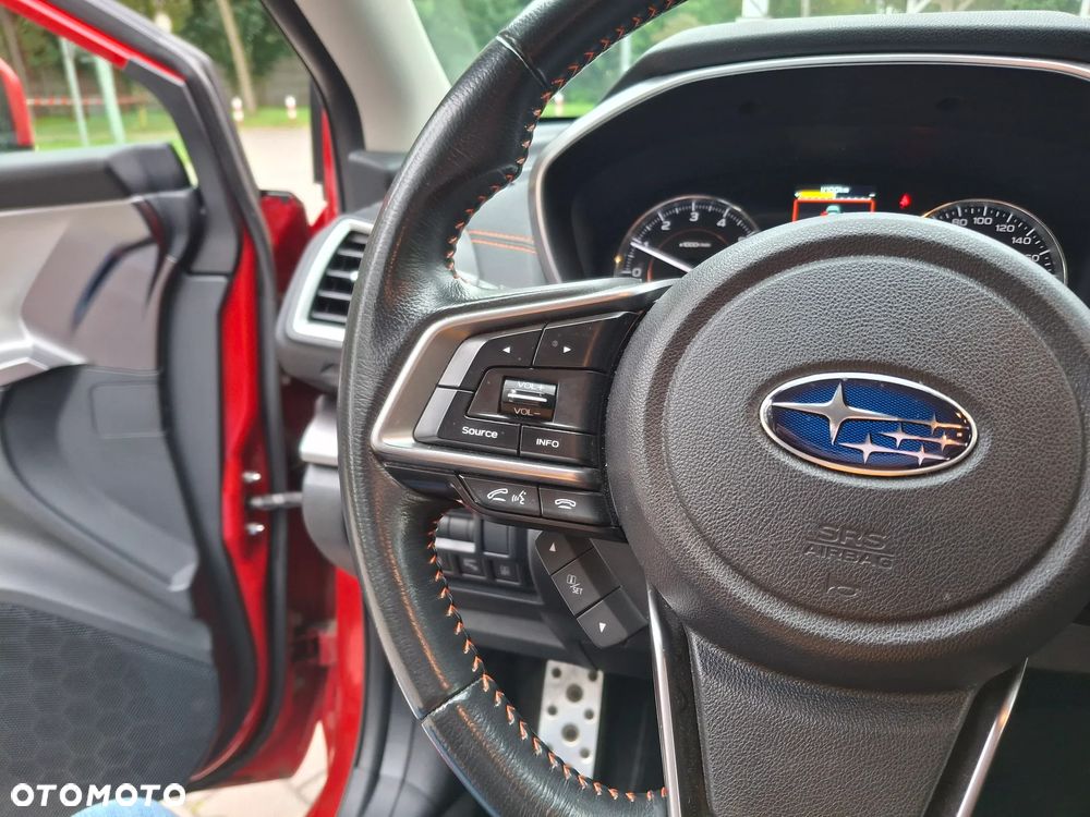 Subaru XV 1.6i Exclusive (EyeSight) Lineartronic - 30