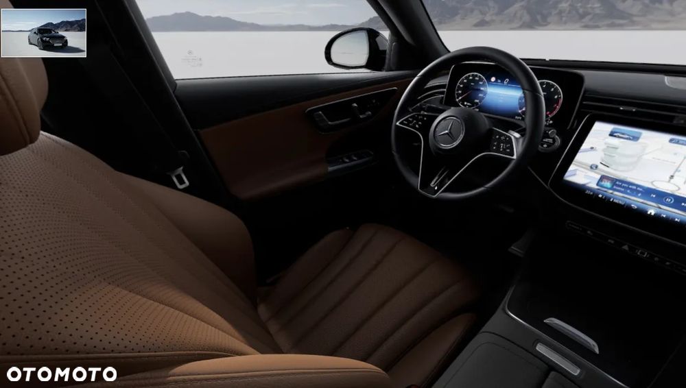 Mercedes-Benz Klasa E 200 d mHEV Avantgarde 9G-Tronic - 11