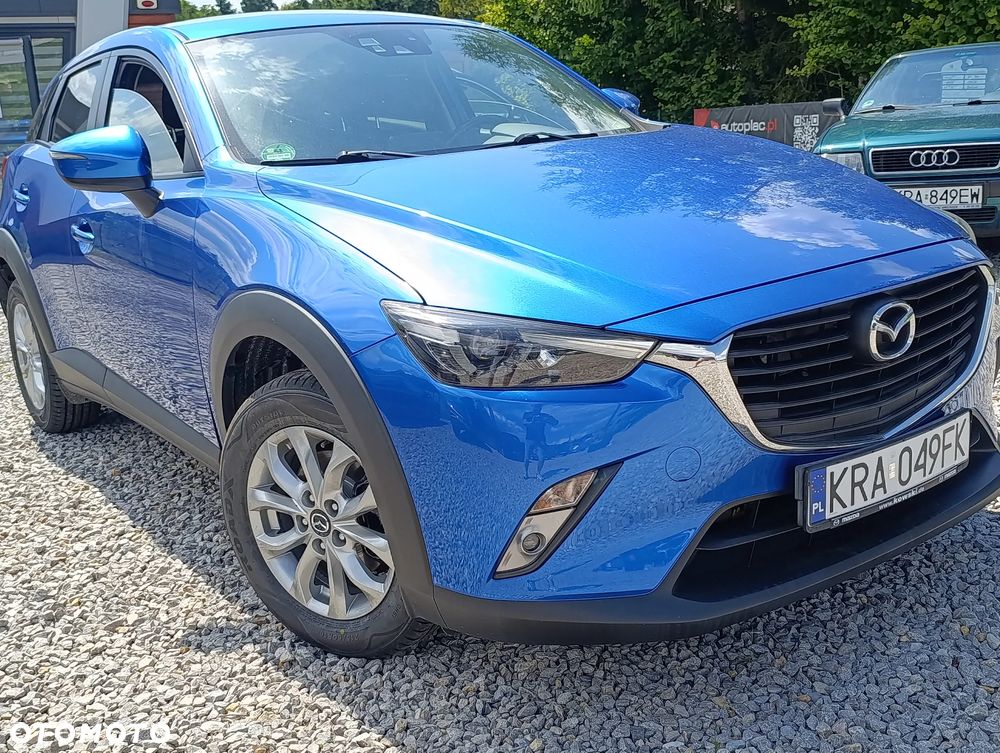 Mazda CX-3 2.0 Skypassion - 11
