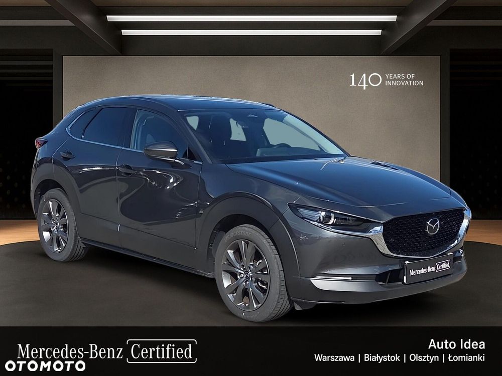 Mazda CX-30 - 8