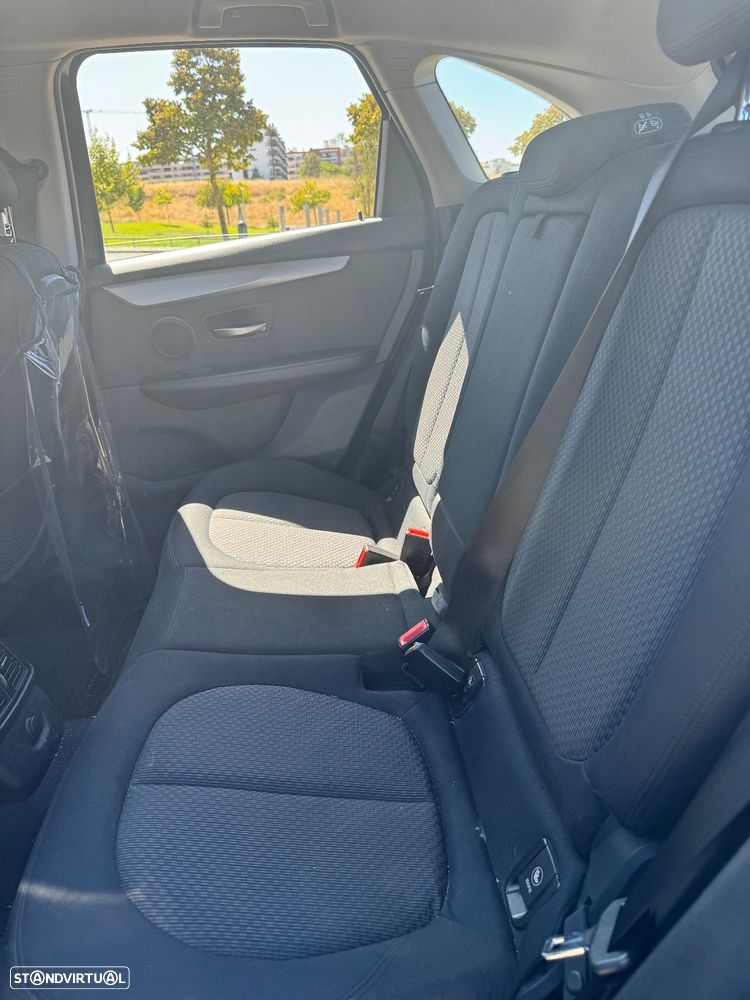 BMW 216 Active Tourer d Advantage - 6