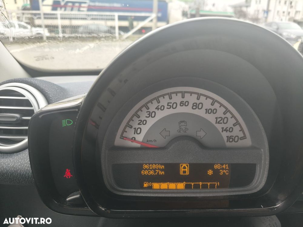 Smart Fortwo 52 KW MHD - 6