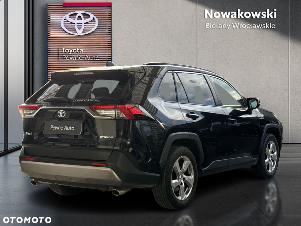Toyota RAV4 2.5 Hybrid Comfort 4x2 - 4