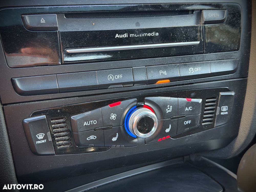 Audi A4 Avant 2.0 TDI DPF S line Sportpaket - 28