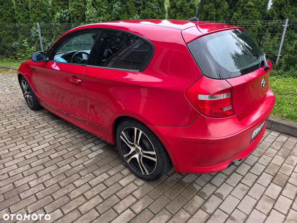 BMW Seria 1 116i - 5