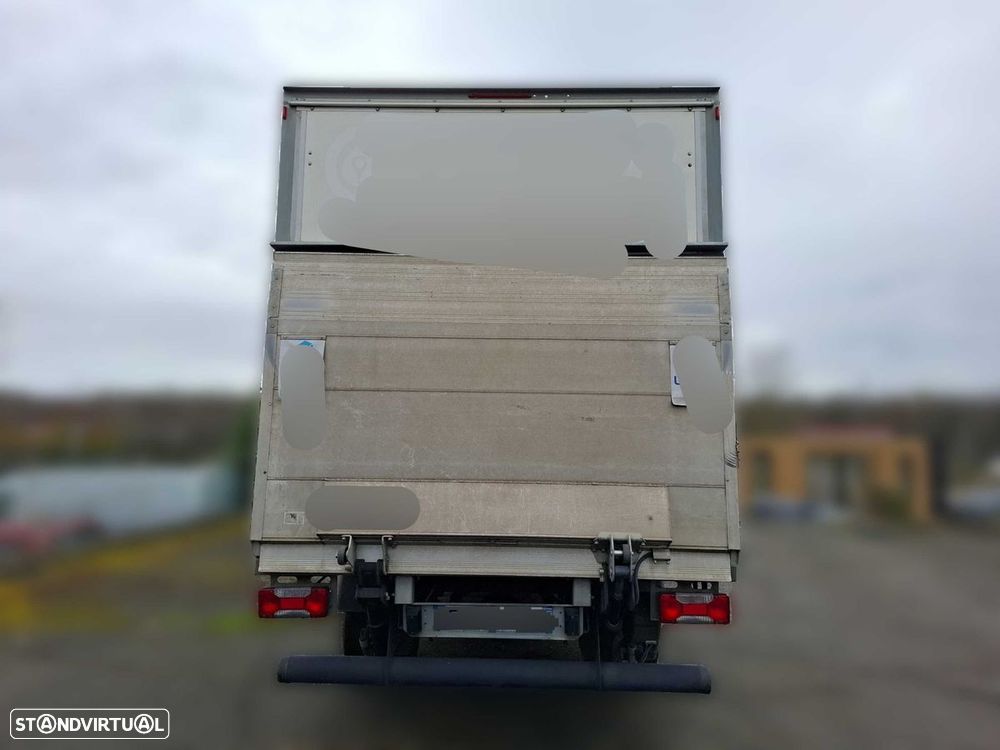 Iveco Daily 3.0 Diesel Einzelkabine 35 C Radstand 4100 - 5