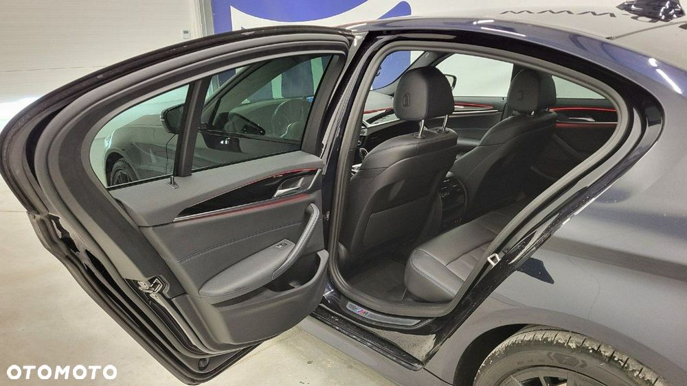 BMW Seria 5 - 18