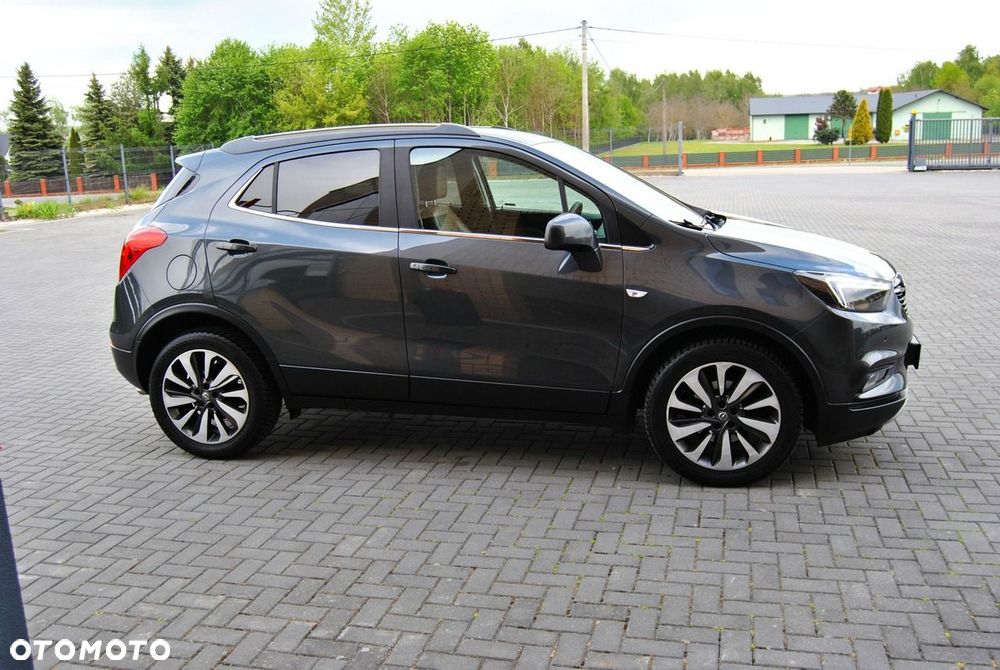 Opel Mokka X 1.6 CDTI Ultimate S&S - 13