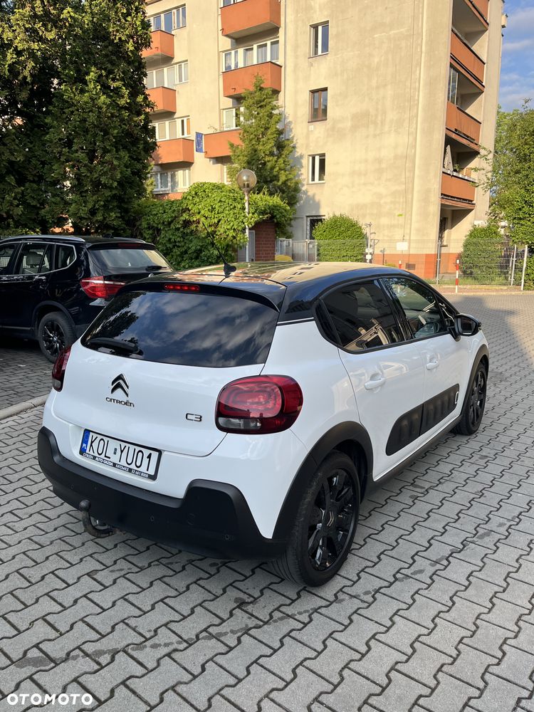 Citroën C3 1.2 PureTech Feel S&S - 3