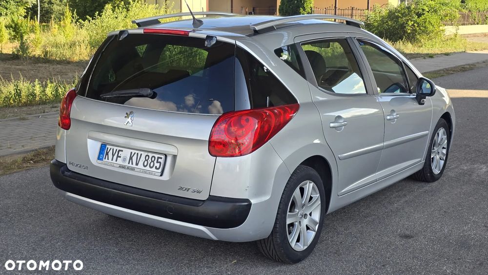 Peugeot 207 SW 110 HDi FAP (Blue Lion) Sport - 4