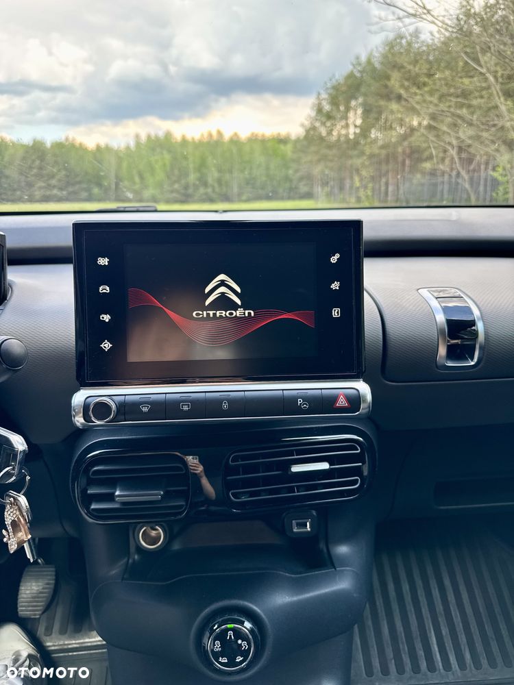 Citroën C4 Cactus 1.2 PureTech GPF Shine S&S - 12