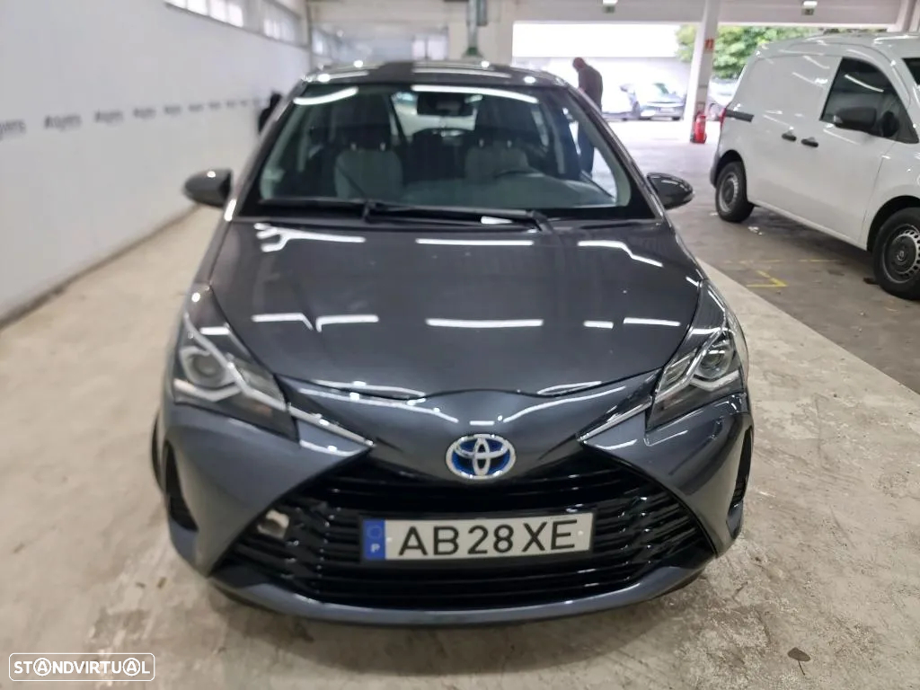 Toyota Yaris 1.5 HSD Comfort - 5