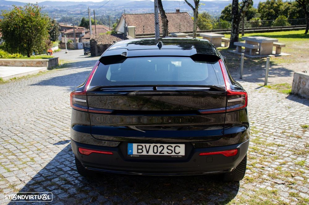 Volvo C40 Recharge Single Motor Core - 8