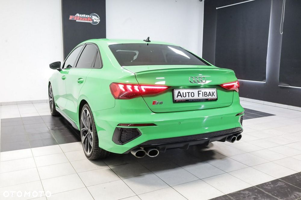 Audi S3 Limousine - 12