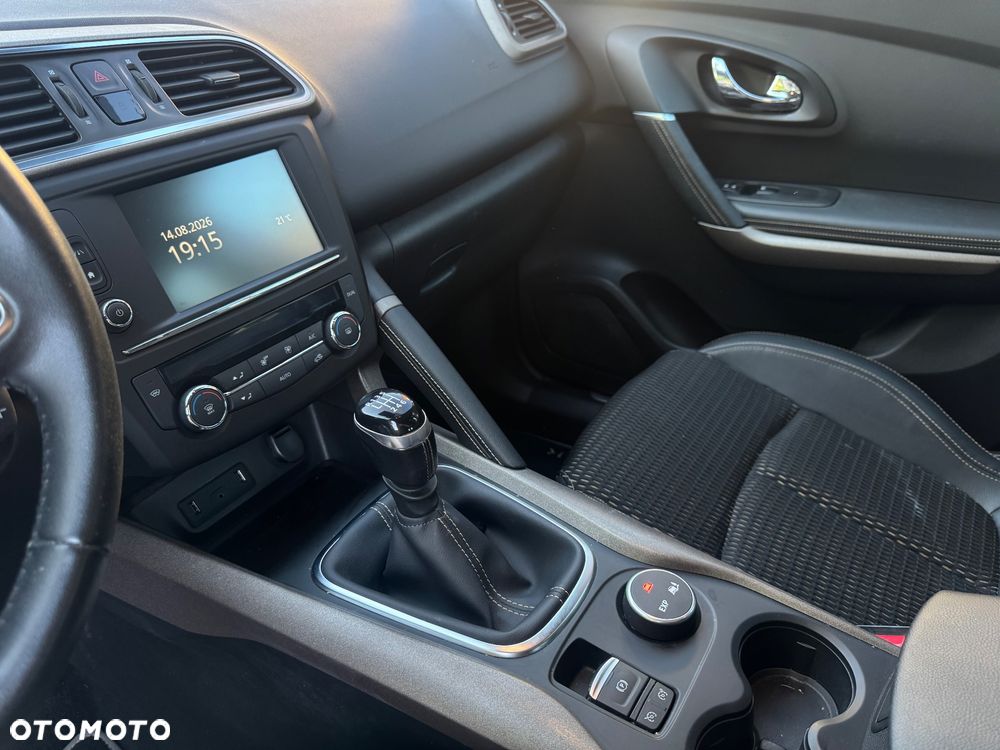 Renault Kadjar Energy TCe 130 Experience - 15