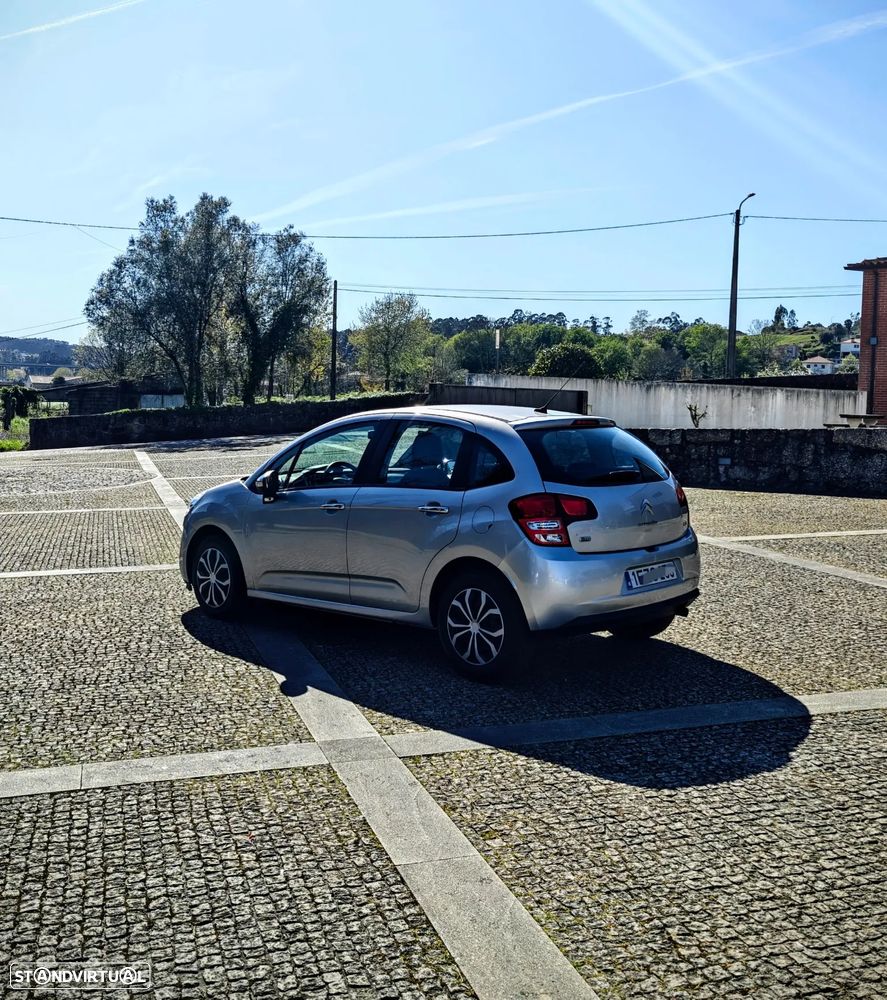 Citroën C3 1.4 HDi Exclusive Sensodrive - 19