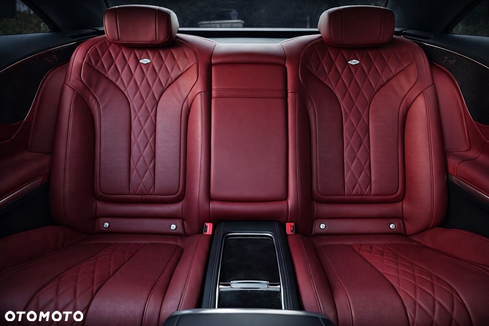 Mercedes-Benz Klasa S 400 4-Matic 7G-TRONIC - 8