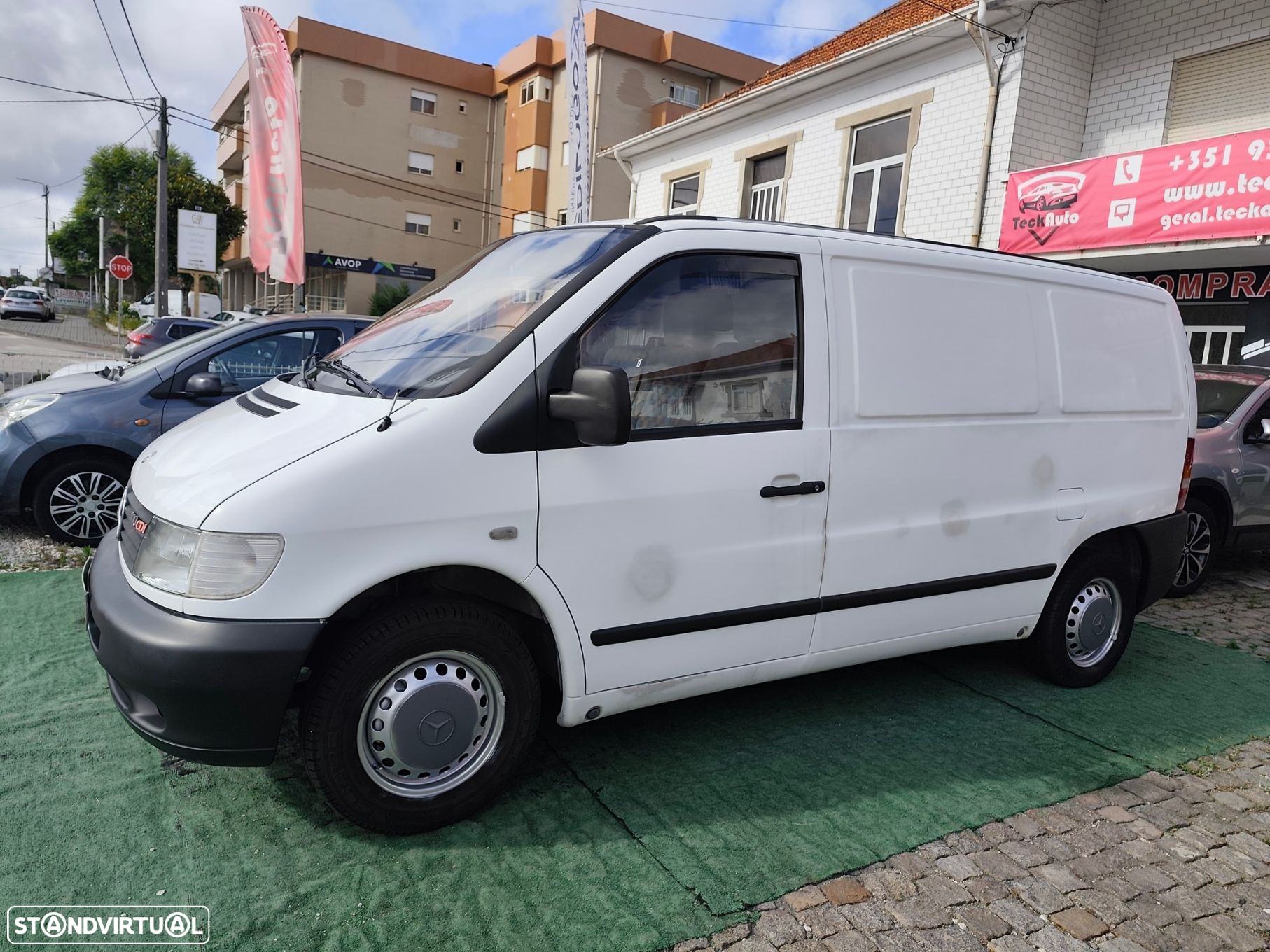 Mercedes-Benz Vito 110 2.2 CDi/30 - 4