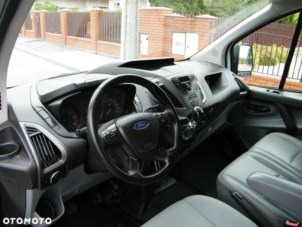 Ford Transit Custom - 6