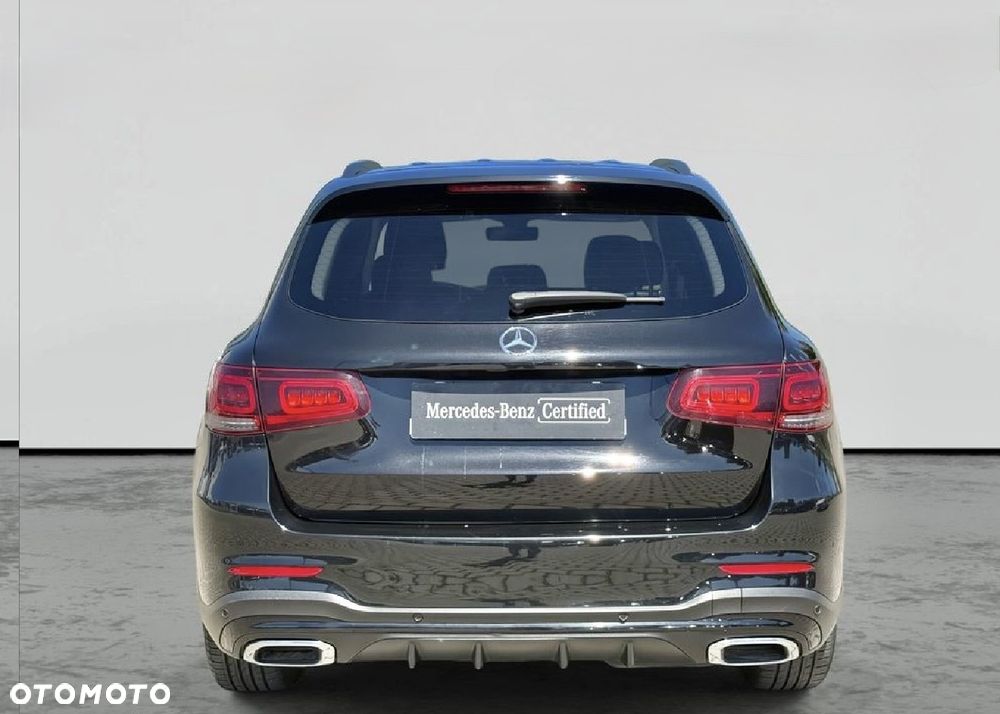 Mercedes-Benz GLC 200 d 4-Matic - 6