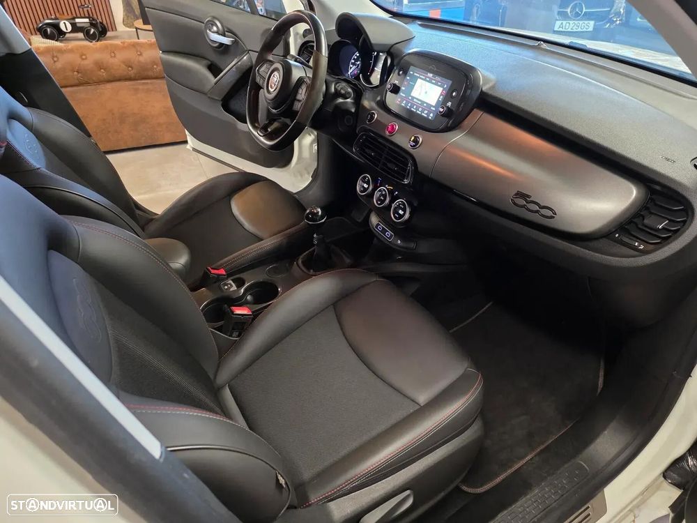 Fiat 500X 1.3 MJ Sport - 34