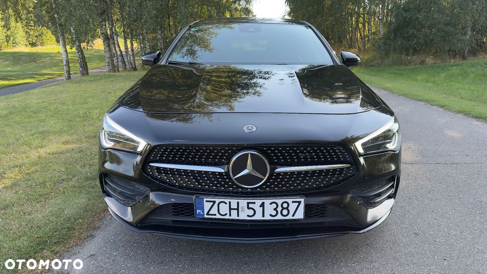 Mercedes-Benz CLA 250 e 8G-DCT Edition AMG Line - 4