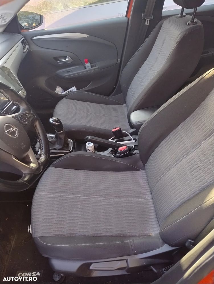 OPEL Corsa 2020 — imagine 7