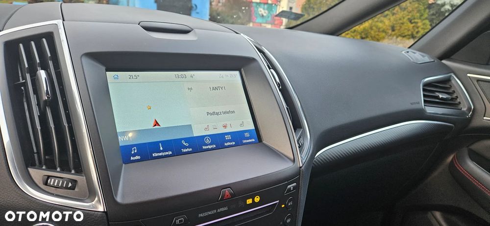 Ford S-Max 2.5 Hybrid ST-Line CVT - 24