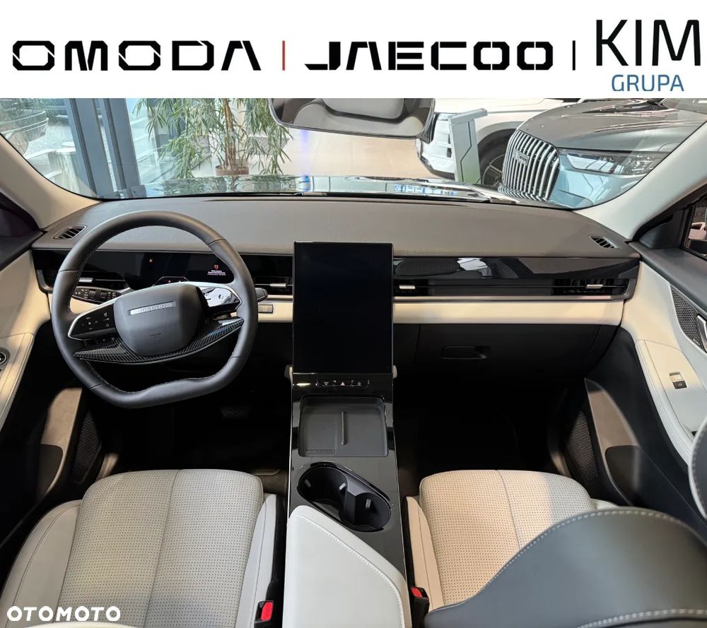 Jaecoo 5 - 8